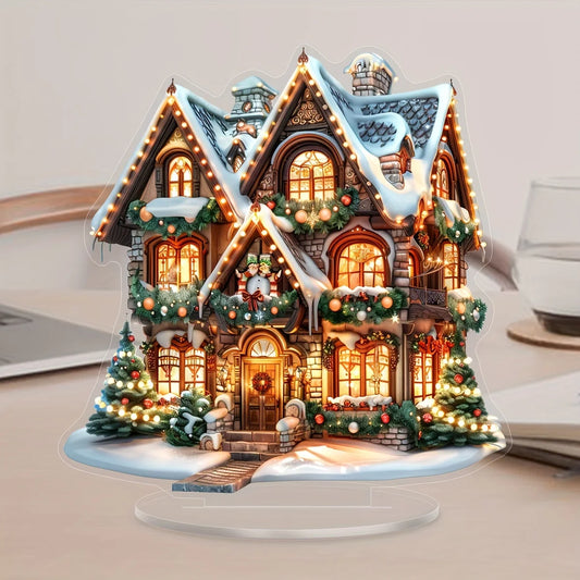1 PCS of festival decoration, Christmas style - unique gift idea