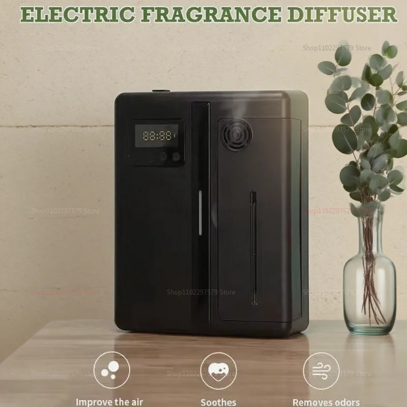 Smart Aromatherapy Diffuser Essential Oil Dispenser