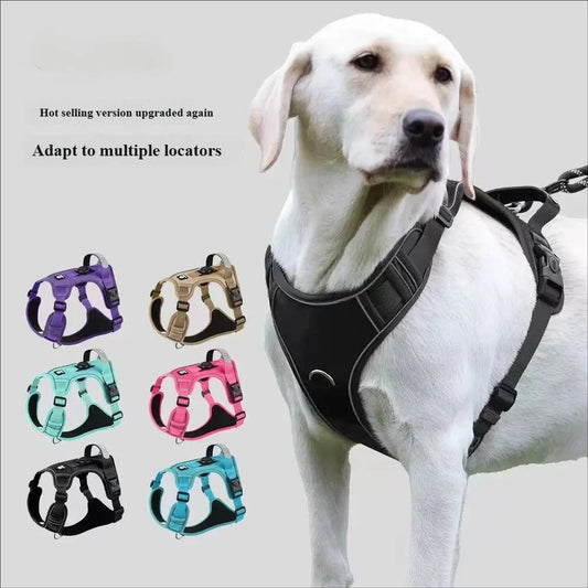 Track Guard Dog Harness