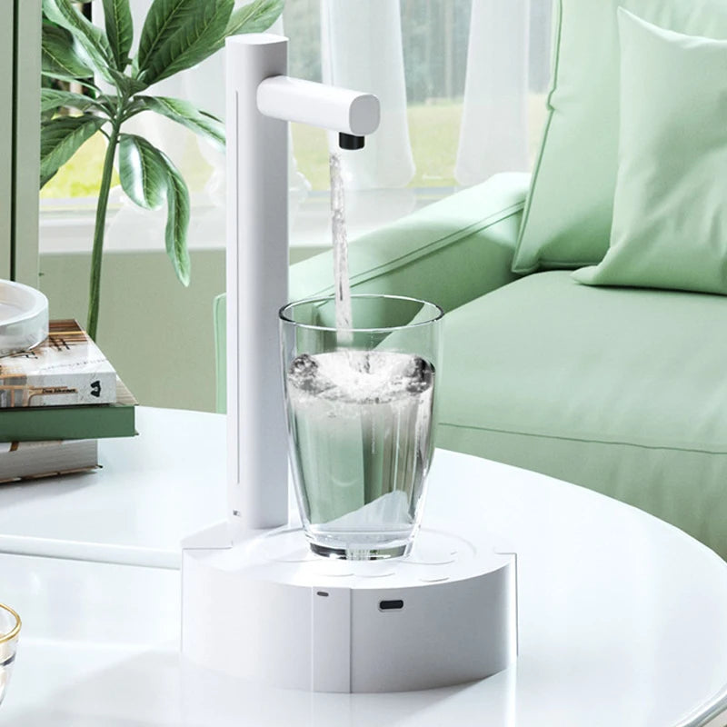 Portable Desktop Electric Water Dispenser