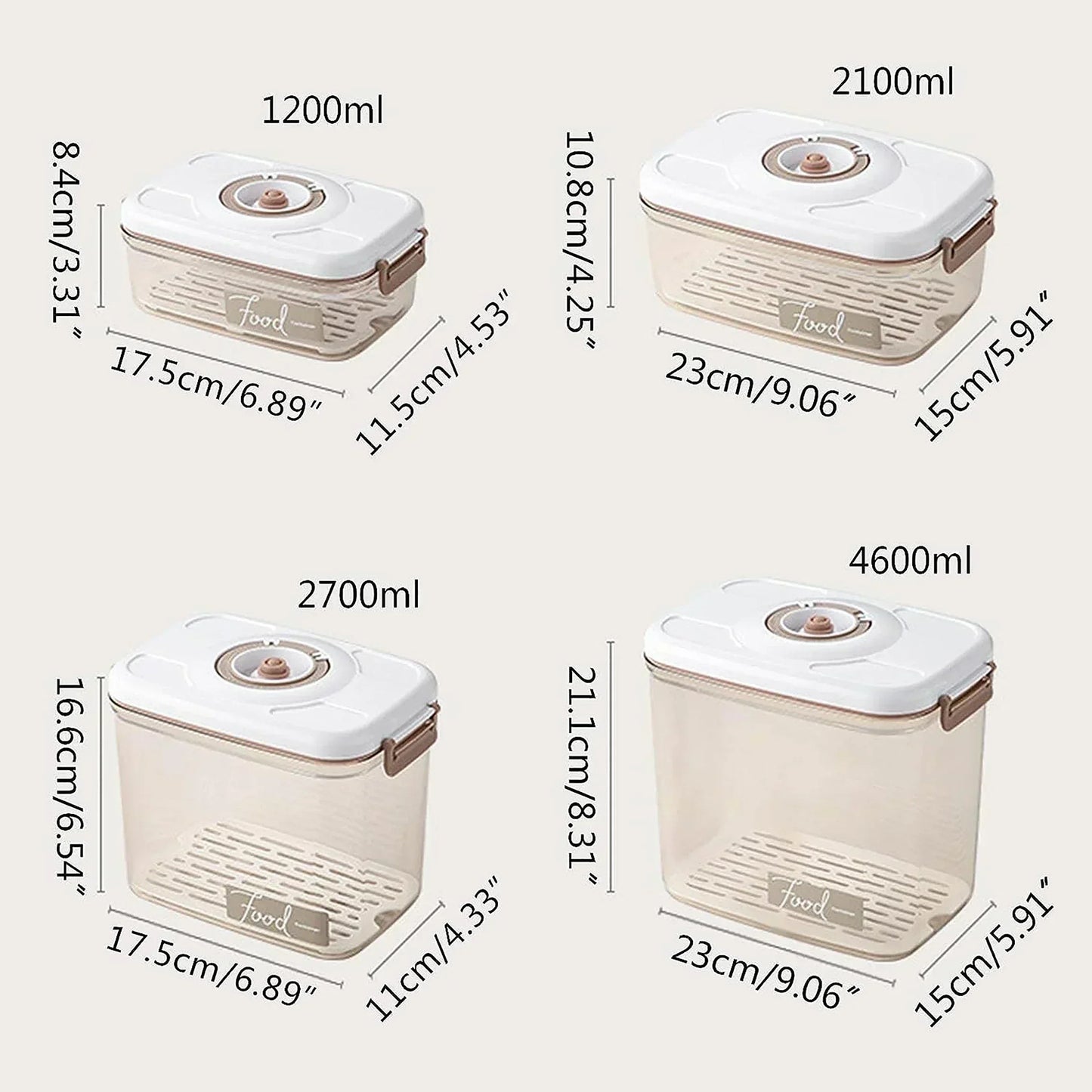 Food Storage Containers