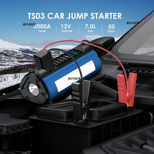 Vehicle Jump Starters