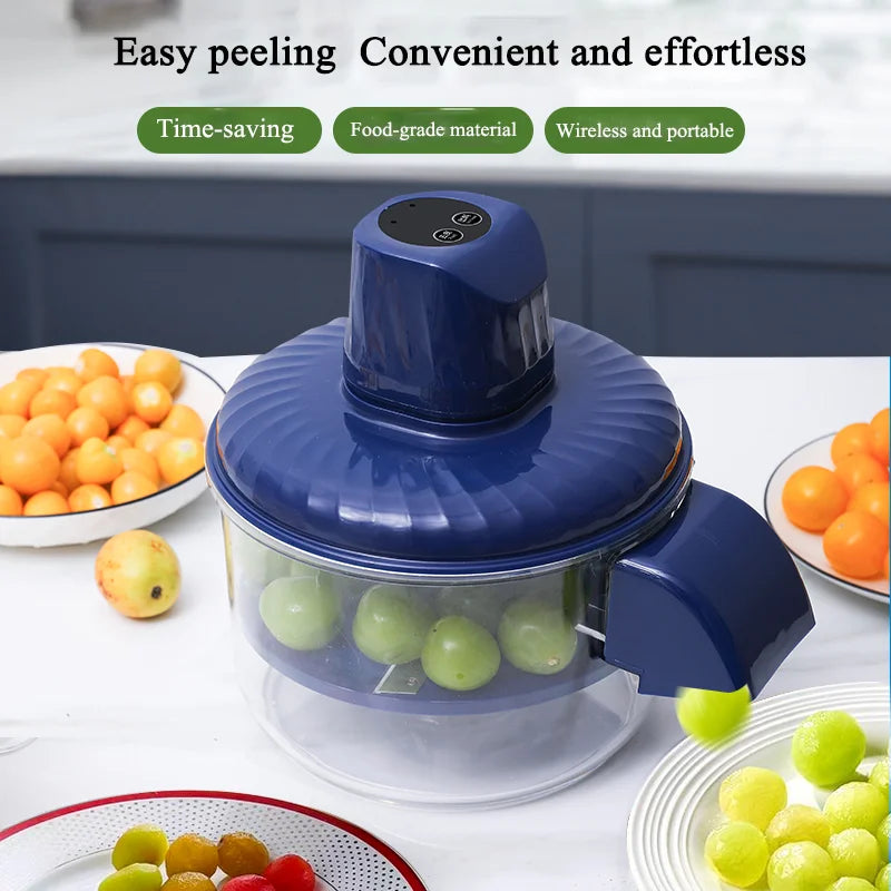 Automatic Fruit Peeler Machine