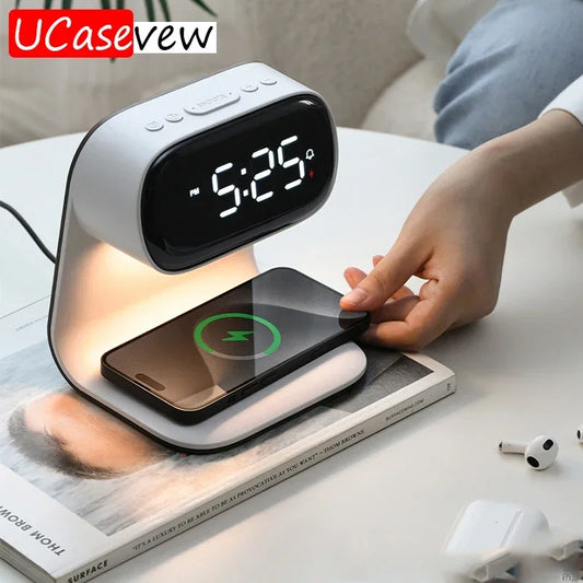 3 in 1 Wireless Charger Multi-functional