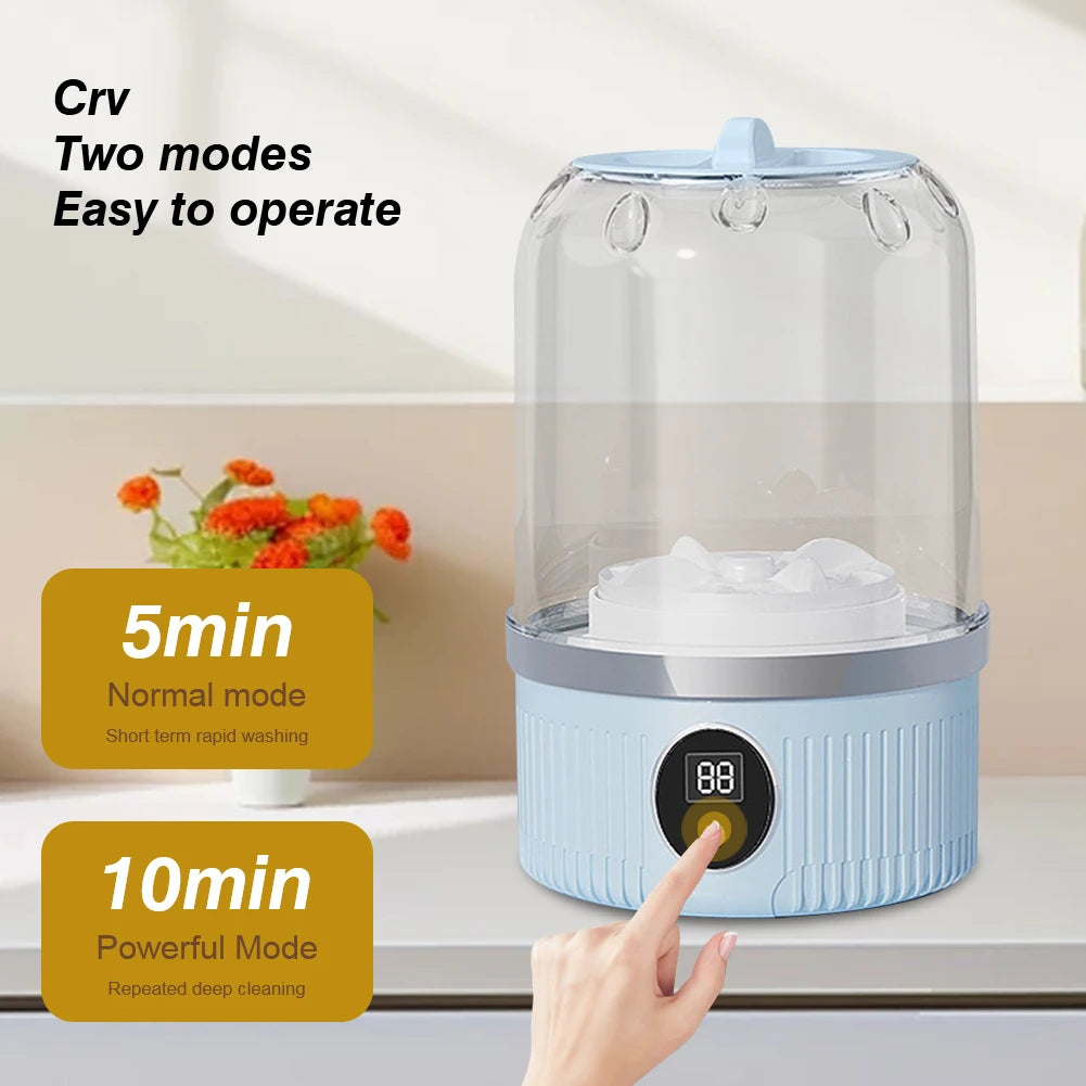 Mini Washing Machines