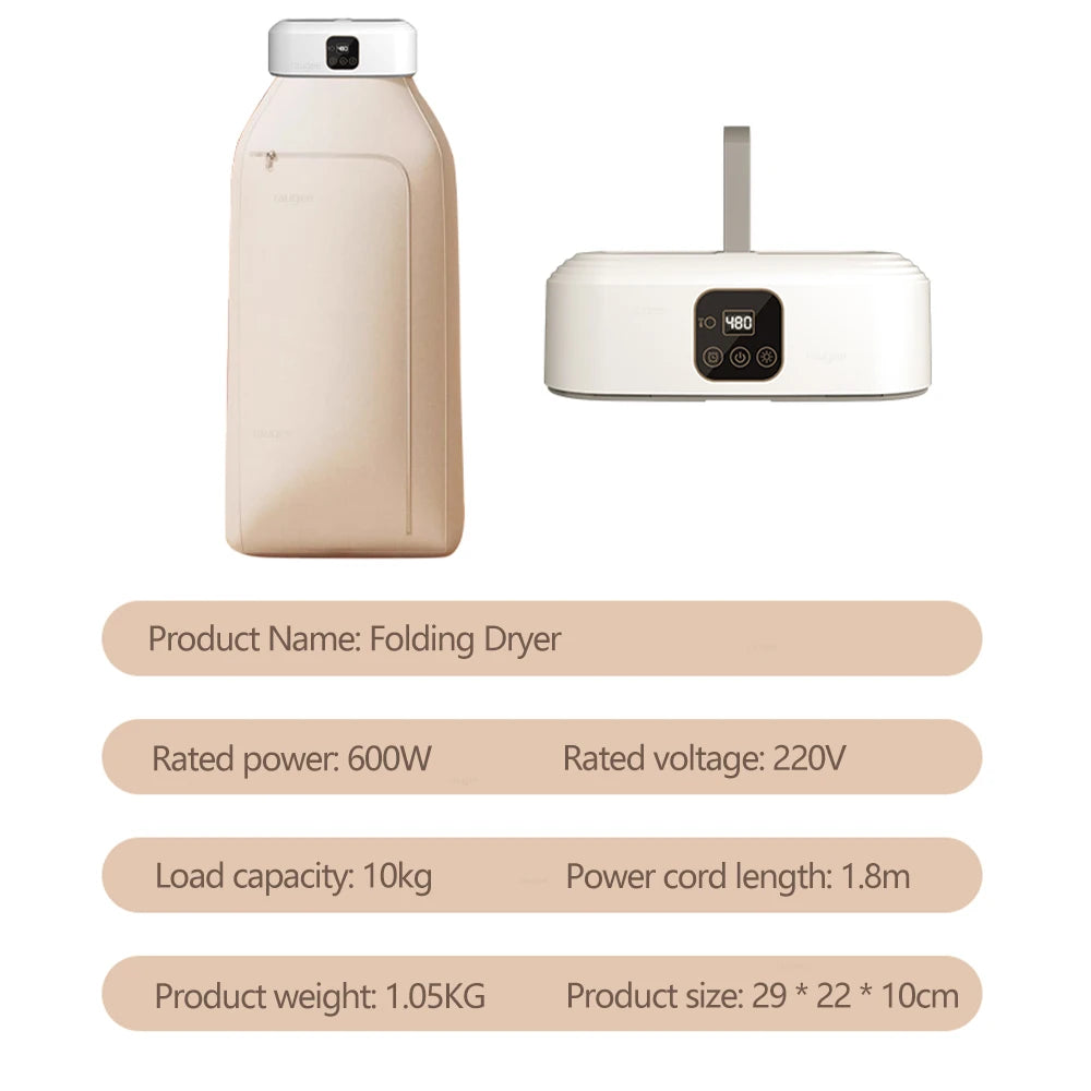 Electric Clothing Dryer