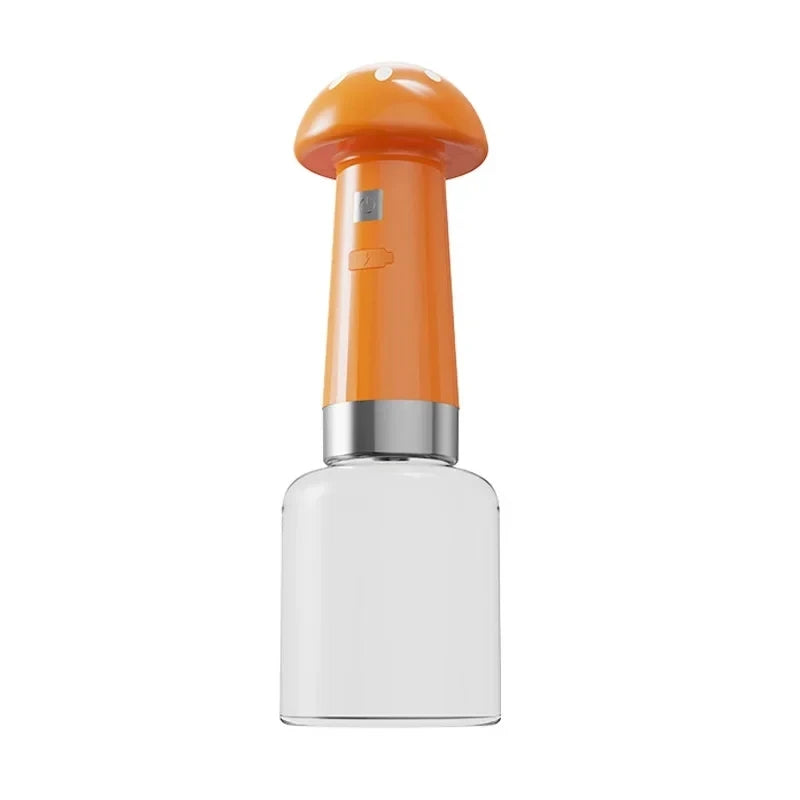 USB Rechargeable Pet Shower Foaming Machine – Automatic Soap Dispenser & Pet Washing Bubbler