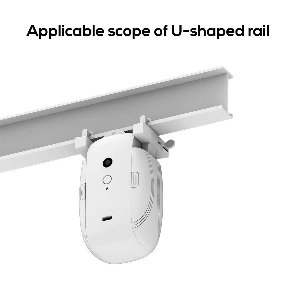 Robot For Home Curtain Opener Electronic