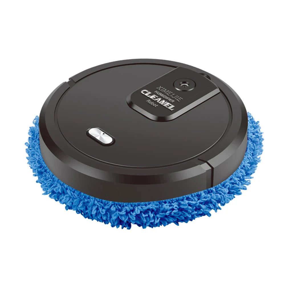 Robot Cleaner Floor Mopping