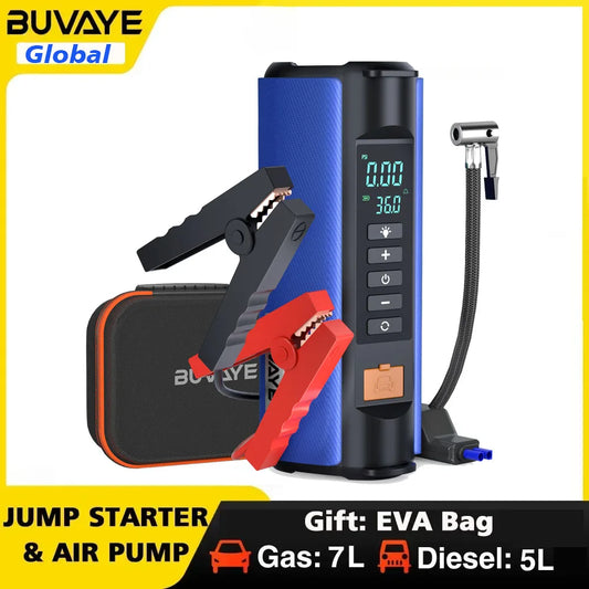 Vehicle Jump Starters