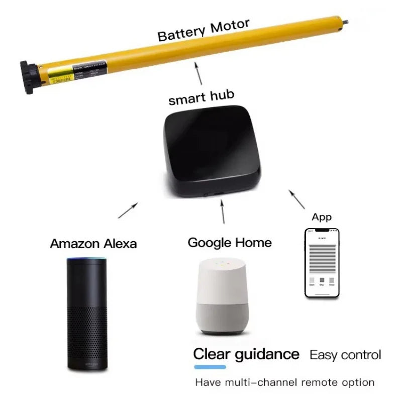 Blackout Window blinds