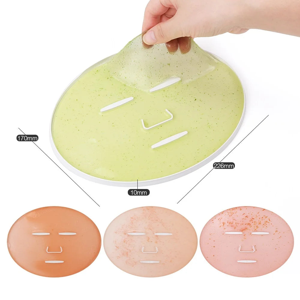 DIY Face Mask Maker Electric Automatic Fruit Natural Vegetable Collagen Mask