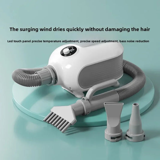 Gold-Dry Ultra – High-Power Professional Water Blower for Large Dogs