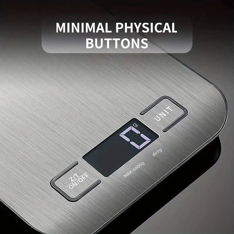 Electronic scale Household kitchen