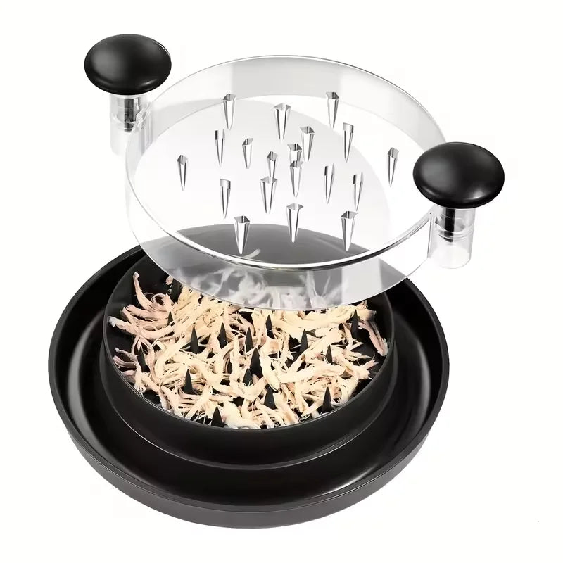 Kitchen Chicken Shredder Non-Slip Meat Grinders