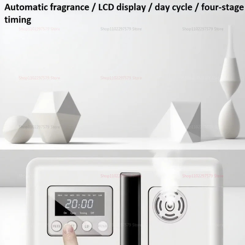 Smart Aromatherapy Diffuser Essential Oil Dispenser