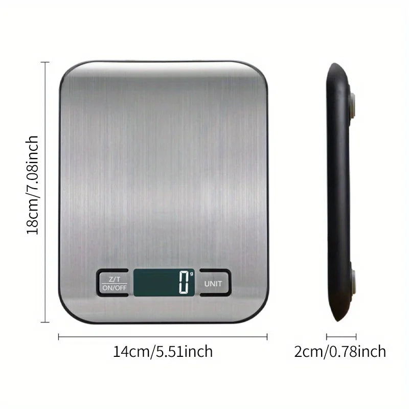 Electronic scale Household kitchen