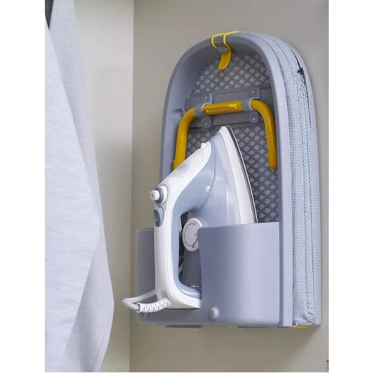 Ironing board Household folding desktop electric iron Ironing pad Mini ironing table