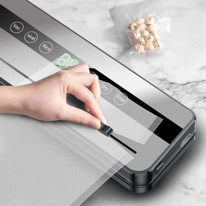 Vacuum Sealer Packaging Machine For Food