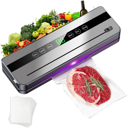 Vacuum Sealer Packaging Machine For Food