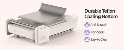 Robotail Fully-Open Smart Self-Cleaning Cat Litter Box