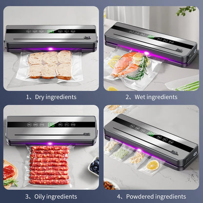 Vacuum Sealer Packaging Machine For Food