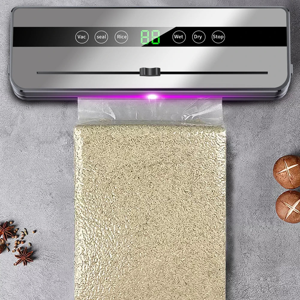 Vacuum Sealer Packaging Machine For Food