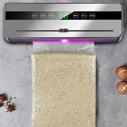 Vacuum Sealer Packaging Machine For Food