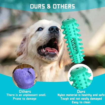Dental Chew Stick - 3-in-1 Cooling Toothbrush Toy