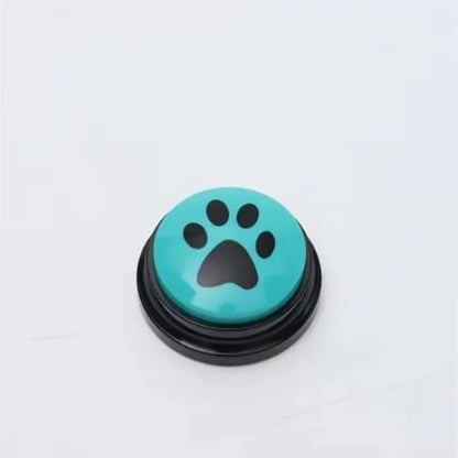 Voice-Bond – Recordable Communication Buttons with Claw-Print Design