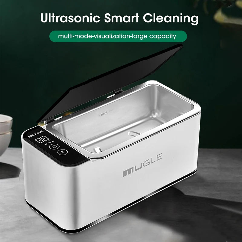 Ultrasonic Cleaning Machine Household 500ML