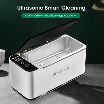 Ultrasonic Cleaning Machine Household 500ML