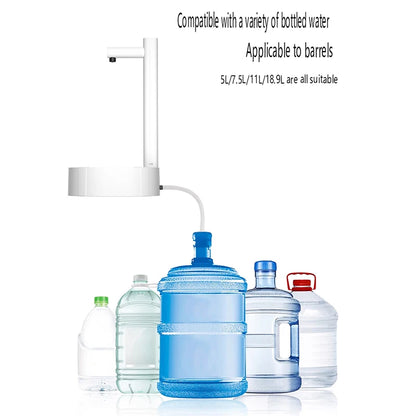 Portable Desktop Electric Water Dispenser