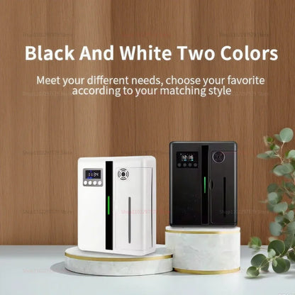 Smart Aromatherapy Diffuser Essential Oil Dispenser