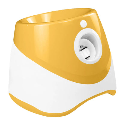 Mini-Slam Interactive Ball Launcher – Desktop Pinball Catapult for Pets