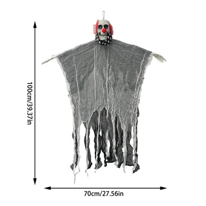 Halloween decorations Skeleton Ghost Decoration Ghost with Halloween decor for Halloween Party Home Indoor Outdoor Use in Garden