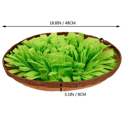 Interactive Snuffle Mat for Dogs