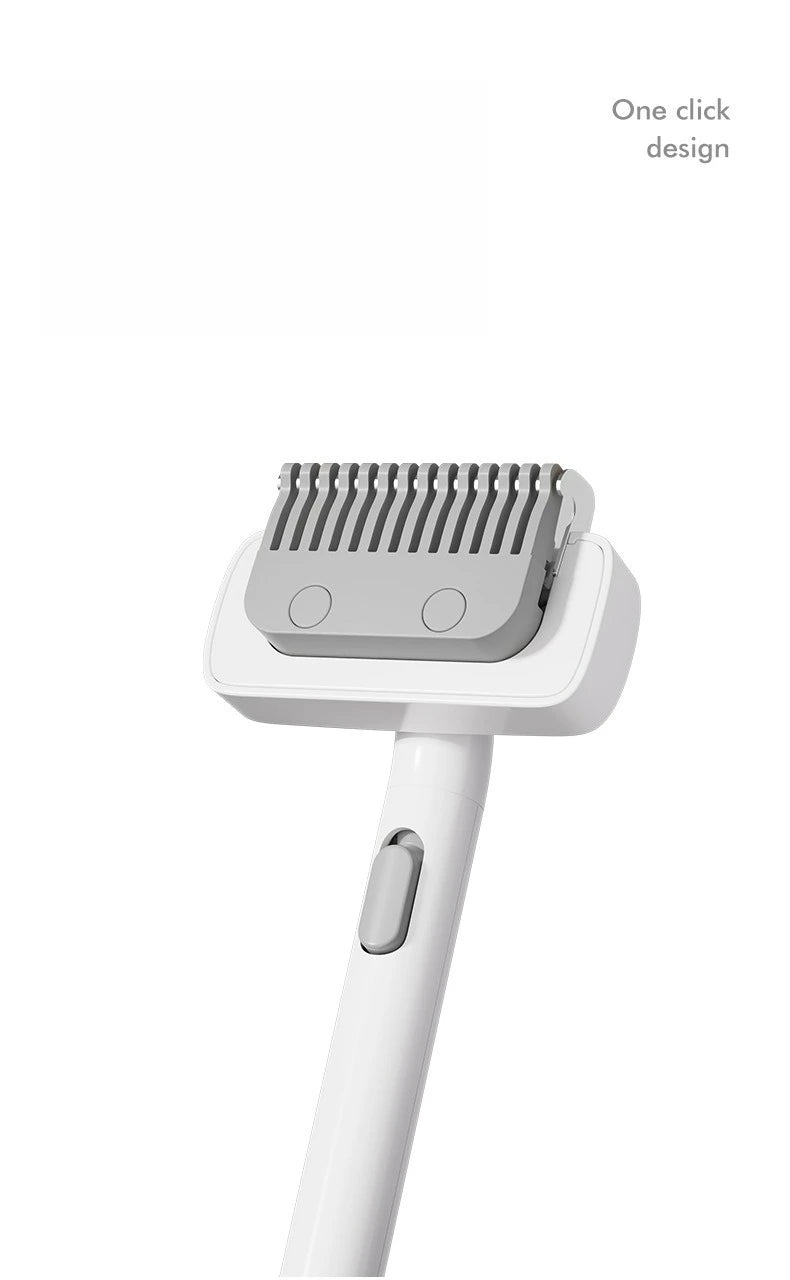 Product Name Petguider™ Silk-Touch Pro – Professional Detangling & Deshedding Brush