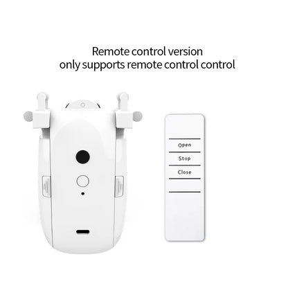 Robot For Home Curtain Opener Electronic