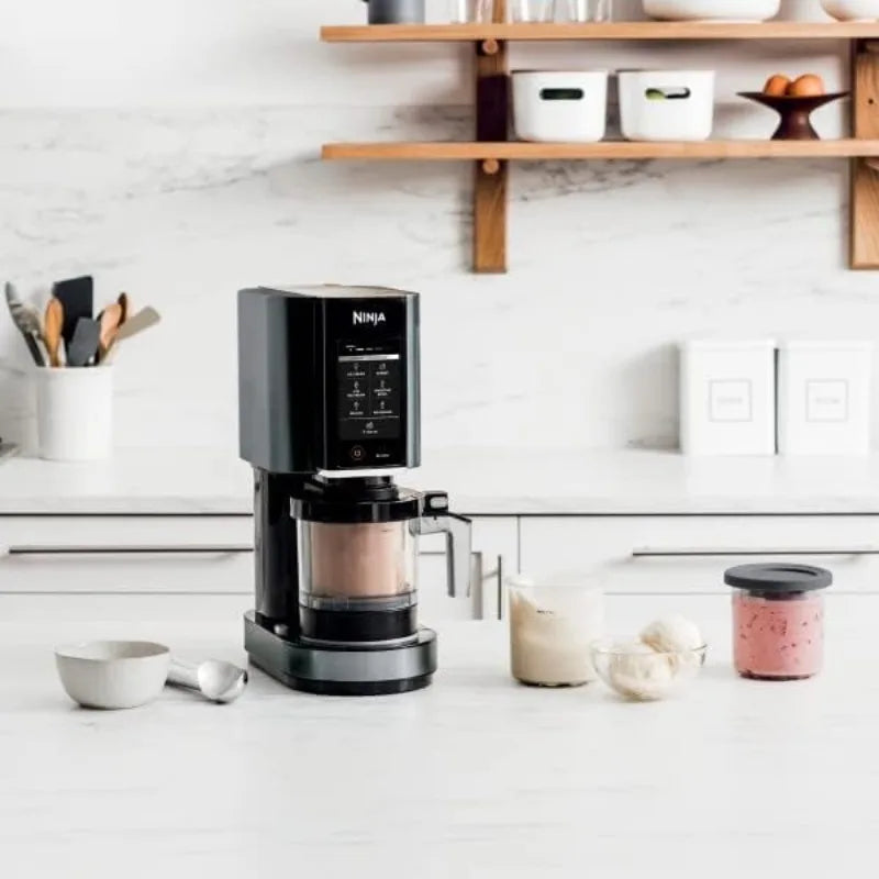 Ice Cream, Sorbet, Milkshake Maker