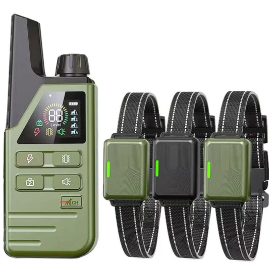 Electric Dog Training Collar 300M Remote Control Pet