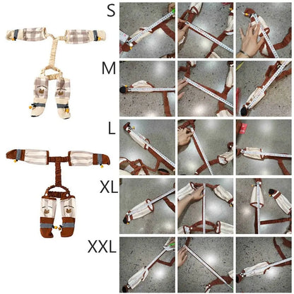 Pet Strolling Going Out Dust-proof Four Legged Pants Dog Boot Waterproof Leggings Dog Jumpsuit Shoes