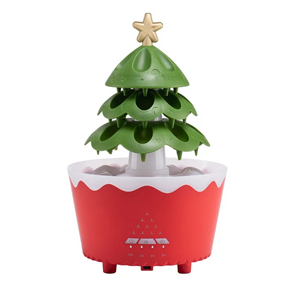 Christmas Lucky Tree Essential Oil Aromatherapy Machine Household