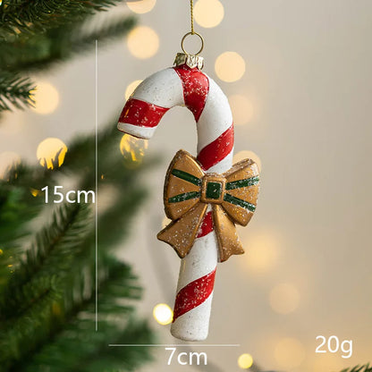 Christmas Colored Shaped Ball Christmas Tree Decorative Pendant Christmas Gift Bag