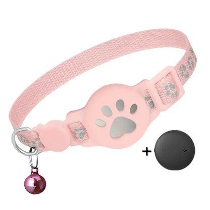 Guardian-Link – Multifunctional Smart GPS Tracker & Safety Collar