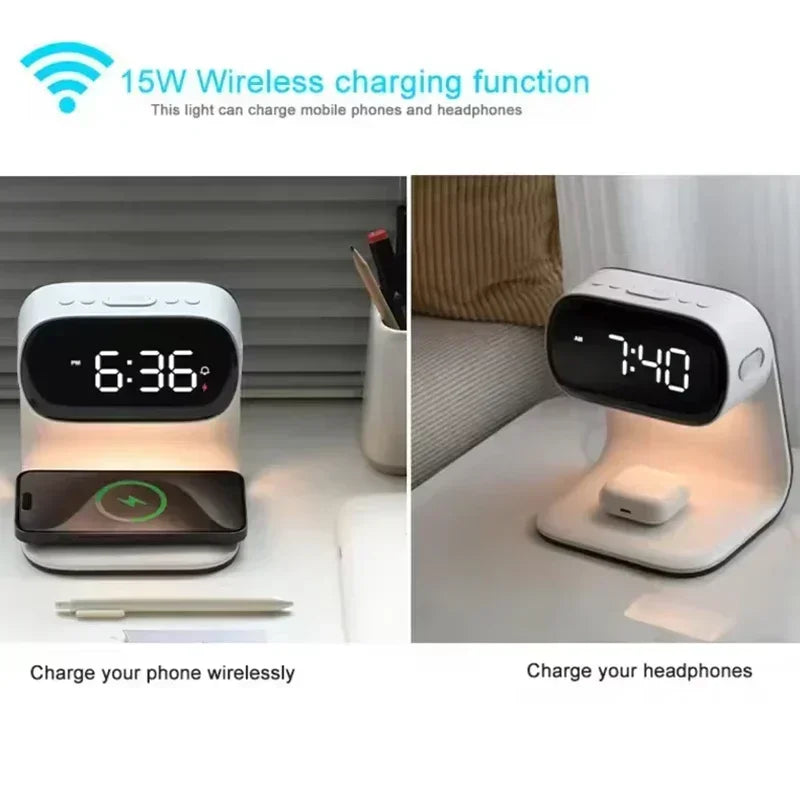 3 in 1 Wireless Charger Multi-functional