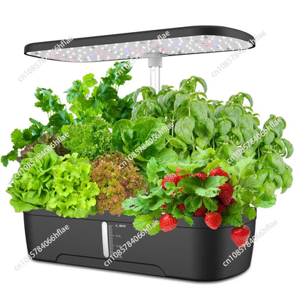12 Pods Hydroponics Growing System