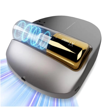 Automatic Bed Vacuum Cleaner With Smart Navigation