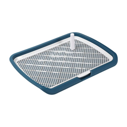 Indoor Comfort Tray – Reusable Mesh Dog Potty & Training Pan