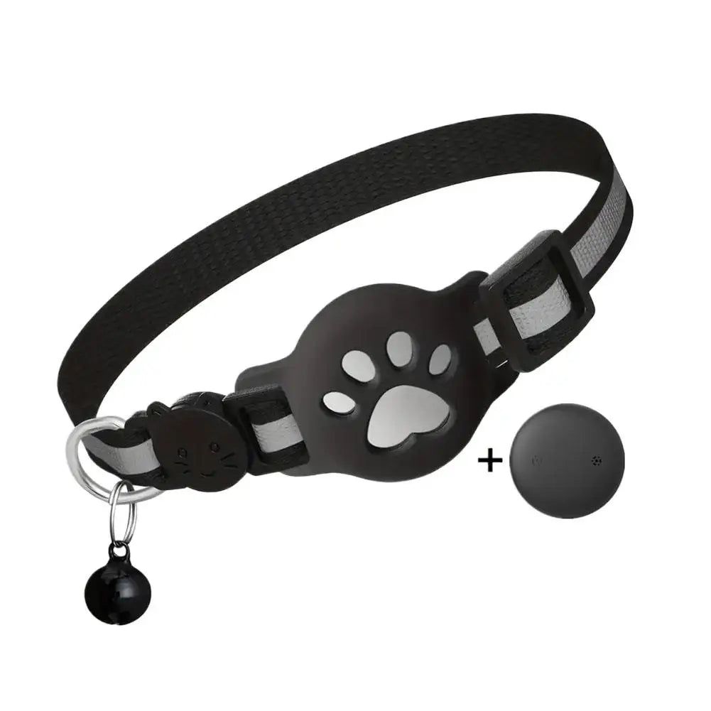 Guardian-Link – Multifunctional Smart GPS Tracker & Safety Collar